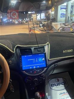 هيونداي أكسنت هاتشباك